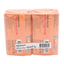 Thumbnail 5 of พฤกษานกแก้ว สบู่ก้อน กลิ่นลิลลี่ พีช 105 ก. x 4