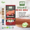 Thumbnail 4 of Foodle Noodle เส้นก๋วยเตี๋ยวข้าวหอมมะลิแดงอินทรีย์ 250 กรัม (4 มม.) x 12 ห่อ