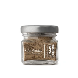 Thumbnail 2 of จีโอฟูดส์ พริกไทยผสมผงเห็ดทรัฟเฟิล 20 ก.