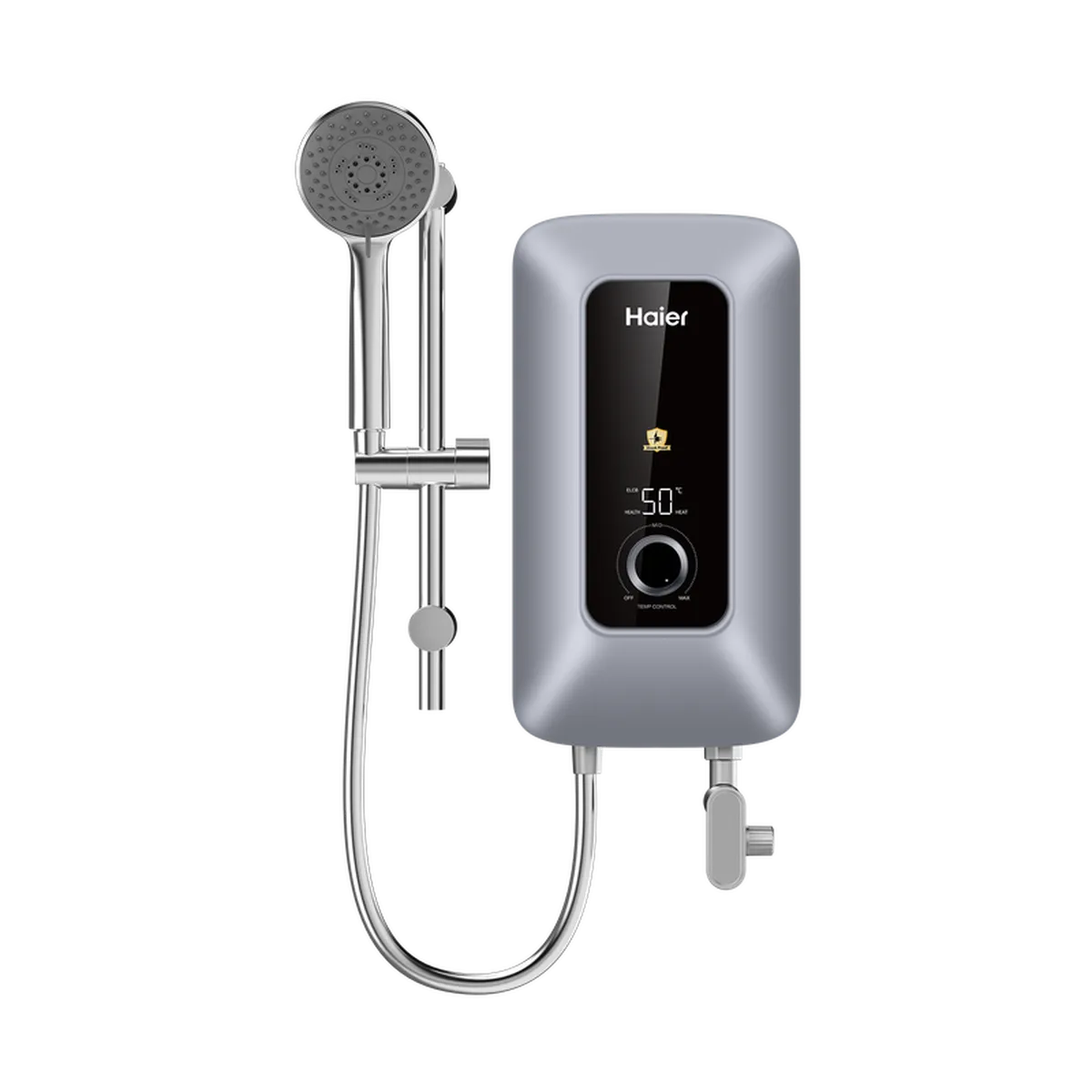 Haier เครื่องทําน้ําอุ่น กําลังไฟ 4500 วัตต์ รุ่น EI45E-K3CS(TH)