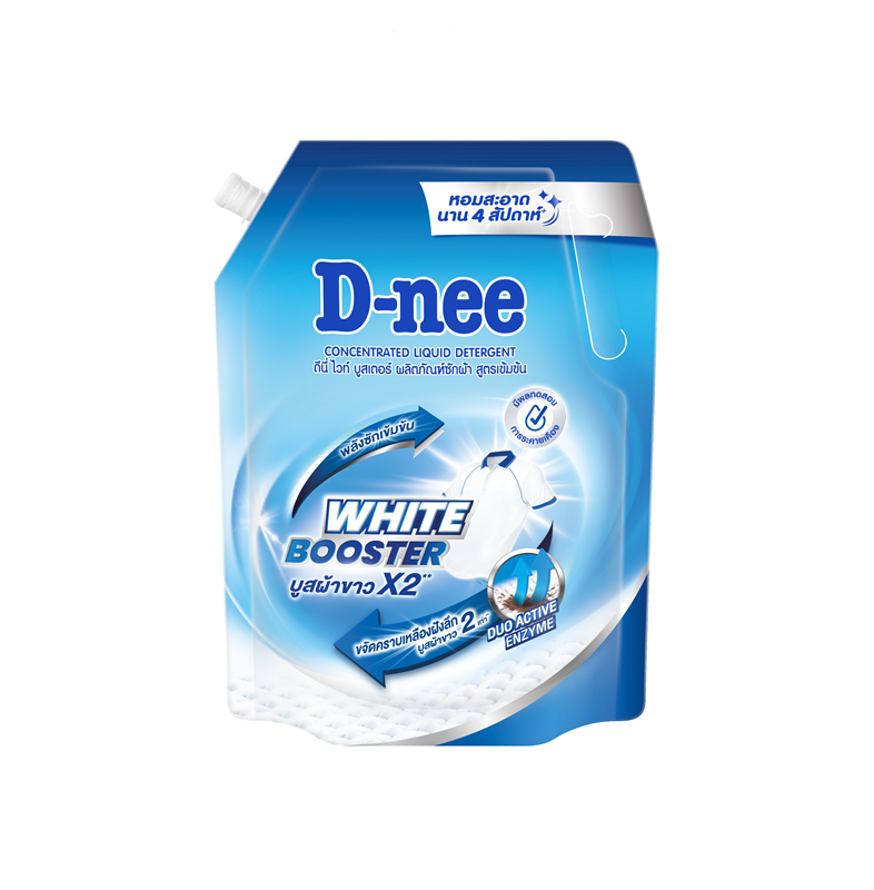 D-Nee Concentrated Liquid Detergent 1,200ml.