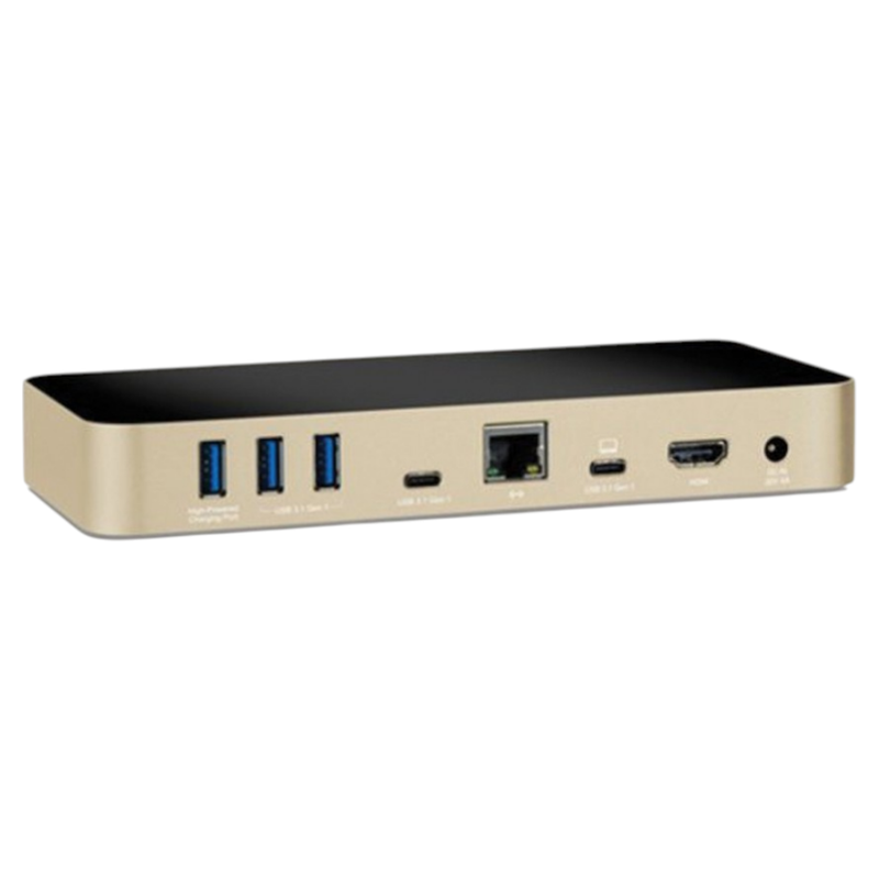 OWC USB-C Dock 5 x USB3.1 -สีทอง OWCTCDOCK11PGD สีทอง / GD