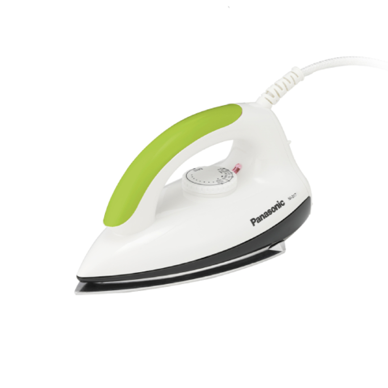 PANASONIC Dry Iron Lightweight Model NI-317TXSF