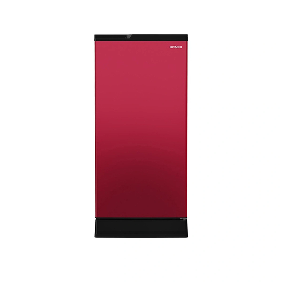 HITACHI 1-Door Refrigerator 6.6Q HR1S5188MNPMRTH RED_LK