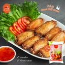 Thumbnail 3 of J-Lek (เจ๊เล็ก) น้ำจิ้มไก่ ขนาด 1,000 กรัม แพ็ค 12 ถุง