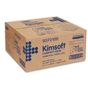 Thumbnail 3 of คิมซอฟต์ กระดาษชำระม้วนใหญ่ จัมโบ้ โรล หนา 2 ชั้น 400 เมตร x 12