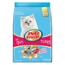 Thumbnail 1 of เพ็ทส์เฟรนด์ อาหารแมว ชนิดแห้ง แบบเม็ด รสทูน่า 20 กก.