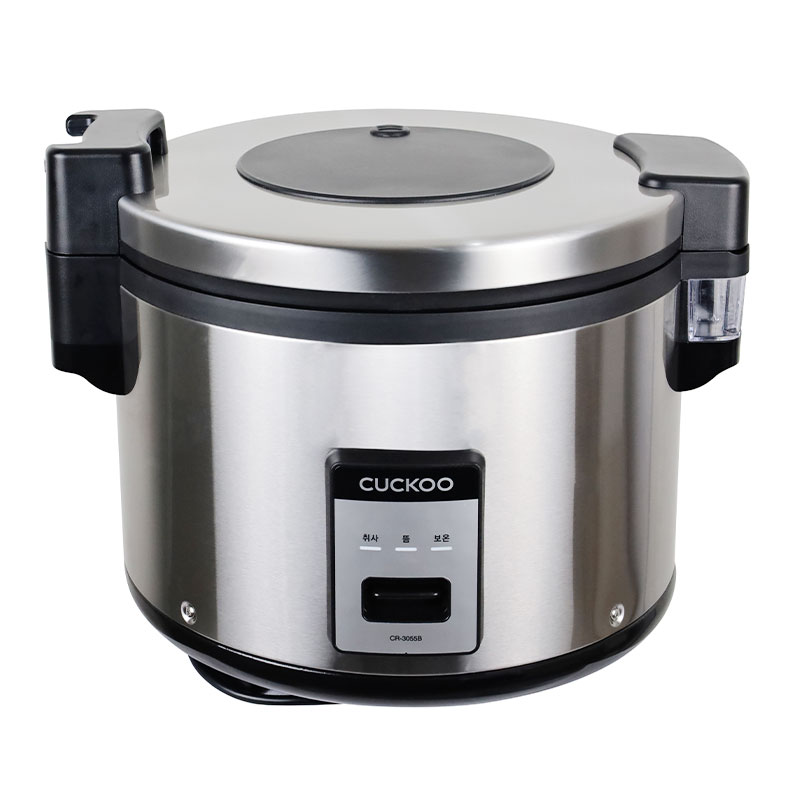 CUCKOO Rice Cooker 5.4 l Model CR3055 Makro PRO