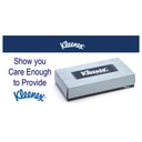 Thumbnail 4 of คลีเน็กซ์ กระดาษเช็ดหน้า หนา 2 ชั้น 19.3x21.2 ซม. 100 แผ่น x 48