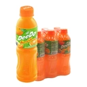 Thumbnail 1 of ดีโด้ น้ำส้มสายน้ำผึ้ง 20% 200 มล. x 6