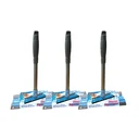Thumbnail 1 of Poly-Brite Squeege brush 3 pcs
