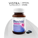 Thumbnail 2 of VISTRA Dietary Supplement Bilberry Extract Plus Lutein Beta-Carotene 23.7 g 30 Capsule x 2