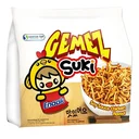 Thumbnail 5 of เกเมซซูกิ ขนมบะหมี่กรอบปรุงรส รสไก่ 30 กรัม แพ็ค 6 ซอง