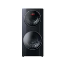 Thumbnail 1 of TOSHIBA FRONT LOAD DUOWAS DUAL DRUM WASHER AND DRYER DRUM/DRYER 10/7+5KG TWD-BL160D4T(MG) GREY