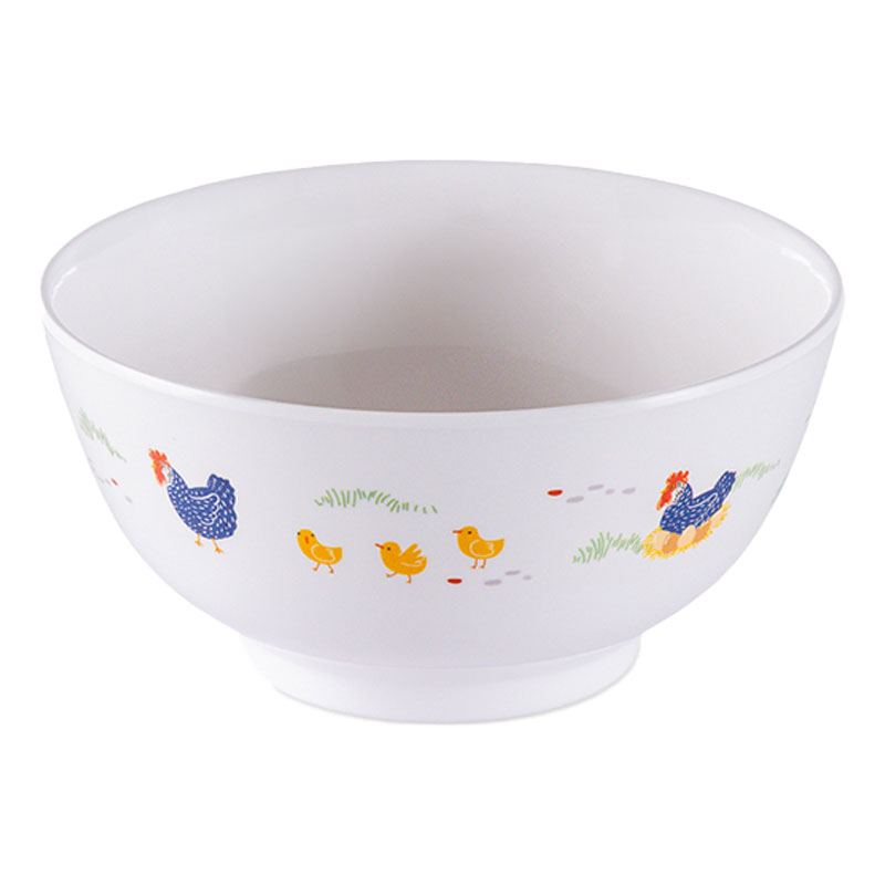 Bowl 6"  Assorted Design