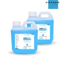 Thumbnail 2 of คลีนดี เจลแอลกอฮอล์(แอลเจล)สีฟ้ากลิ่นแป้งเด็ก 1,000 มล. x 6 แกลลอน