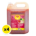 Thumbnail 2 of เอโร่ น้ำจิ้มหมูกระทะ 5 กก. x 4