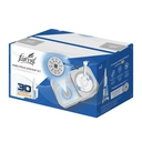 Thumbnail 3 of FARCENT Hand Press Spin Mop