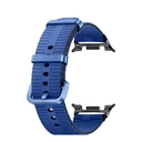 Thumbnail 3 of SAMSUNG Accessory Athleisure Band Galaxy Watch8 Athleisure (S/M) Blue