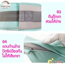 Thumbnail 3 of ดูดูเลิฟ เป้อุ้มเด็ก สีชมพู