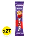 Thumbnail 2 of เนสกาแฟ เบลนด์ แอนด์ บรู กาแฟปรุงสำเร็จ สูตรน้ำตาลน้อย 15 ก. 27 ซอง