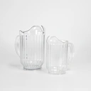 Thumbnail 3 of Jasco เหยือกน้ำพลาสติกอย่างดี 60 ออนซ์ 1.8 ลิตร สีใส