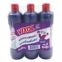 Thumbnail 3 of วิกซอล น้ำยาล้างห้องน้ำ สมาร์ท สีม่วง 450 มล. x 3