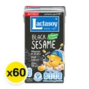 Thumbnail 2 of LACTASOY Soy Milk Uht Black Sesame 125 ml x 60