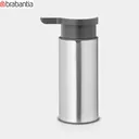 Thumbnail 2 of ขวดใส่สบู่เหลวล้างมือ แชมพู บราบันเทีย Brabantia Soap dispenser & dish Matt Steel Fingerprint Proof