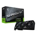 Thumbnail 4 of MSI Graphic Card GeForce RTX 5080 16GB SHADOW 3X OC GDDR7 256-bit