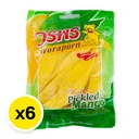 Thumbnail 1 of วรพร มะม่วงแช่อิ่ม 150 ก. x 6