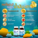 Thumbnail 5 of VISTRA Dietary Supplement Salmon Fish Oil 145.91 g 100 Capsules x 3