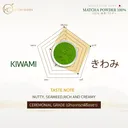 Thumbnail 5 of ผงชาเขียวมัทฉะ คิวามิ 100% เกรดพรีเมี่ยม 500 กรัม