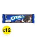 Thumbnail 2 of OREO Sandwich Cookies Double Delight 27.6 g 12 pcs