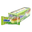 Thumbnail 1 of เอลเซ่ เลเยอร์เค้ก กลิ่นใบเตย สอดไส้ครีม 15 ก. 24 ชิ้น
