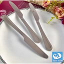 Thumbnail 1 of Twin Fish มีดคาว มีดสเต็ก มีดอาหารเช้า หนา 4.0 มมลายจุด ( 3 ชิ้น / ชุด ) รหัส 81-06