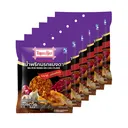 Thumbnail 1 of ตราไทยเดิม น้ำพริกนรกแมงดา 22 ก. x 6