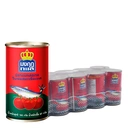 Thumbnail 1 of มงกุฎทะเล ปลาแมคเคอเรลในซอสมะเขือเทศ 145 ก. x 10