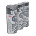 Thumbnail 3 of นีเวีย เมน แบล็ค แอนด์ ไวท์ อินวิซิเบิ้ล สเปรย์ 50 มล. x 3