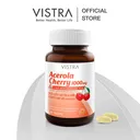 Thumbnail 2 of VISTRA Dietary Supplement Set Refresh Skin Acerola Cherry 1000 mg 45 Tablets + Astaxanthin 6 mg Plus Vitamin E 30 Capsules x 2