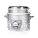 Thumbnail 2 of โซน่าร์ หม้อหุงข้าวไฟฟ้า รุ่น SR-D513 ขนาด 1.5 ลิตร สีเทา