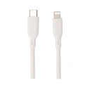 Thumbnail 1 of ไททันวี สายชาร์จ MFI USB-C to Lightning  สีชาวเบส
