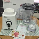 Thumbnail 3 of SHARP เครื่องปั่นน้ำผลไม้ 1.5 ลิตร 600 วัตต์  รุ่น EM-ICEPOWER สีดำ