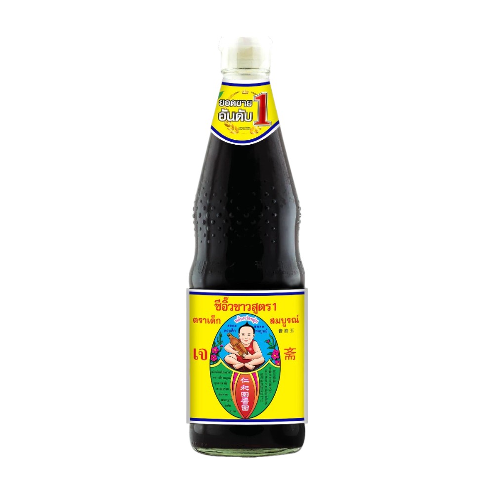 Deksomboon Brand Thin Soy Sauce 700 ml