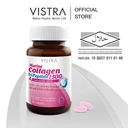 Thumbnail 3 of VISTRA Dietary Supplement Marine Collagen TriPeptide 1300 mg & CO-Q10 30 Tablets