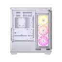 Thumbnail 2 of CORSAIR 3500X Mid-Tower PC ARGB Model CC-9011279-WW White