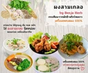 Thumbnail 3 of Benja Herb ผงสามเกลอ (กระเทียม+รากผักชี+พริกไทยขาว) ผงปรุงรส เครื่องเทศบดผง 100% ขนาด 500 กรัม
