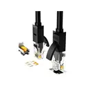 Thumbnail 3 of ยูกรีน สายแลน Network Cat 6 UTP Lan Cable 3 ม. สีดำ