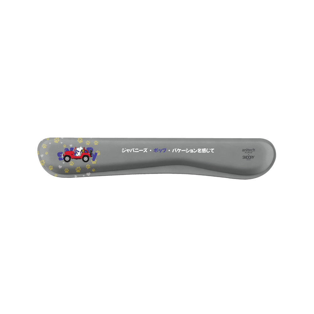 Anitech X Snoopy4 ที่รองข้อมือ SNP-MP012-GY