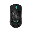 Thumbnail 1 of เอแจ๊ส เมาส์เกมมิ่ง AJ390 สีดำ